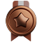 Bronze Icon