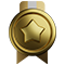 Gold Icon